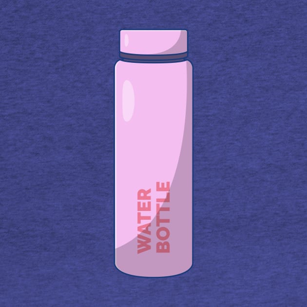 Water Bottle by KH Studio